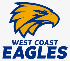 1181px-west Coast Eagles Logo 2017 - West Coast Eagles Logo #7995