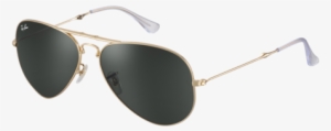 Aviator Shades Png Vector Download - Ray Ban 3025 L0205 Nc #8022