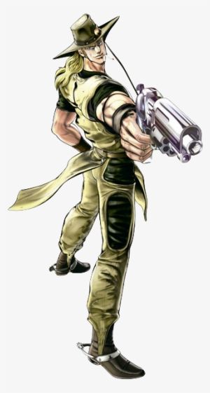 Hol Horse - Hol Horse Vs Guido Mista #8099