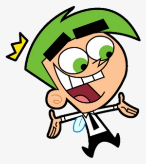 I Wright Or Am I Wright , - Fairly Odd Parents Cosmo Live #8104