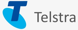 Telstra Transparent Logo #8131
