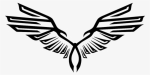 Eagle Wings Png Download Image - Eagle Wings Logo Png #8132
