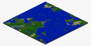 Visit The New Minecraft Land Generator Website Https - Map #8155