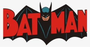 Old Batman Logo #8203