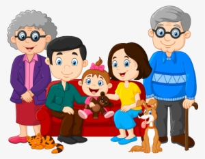 Clip Download Free Photo - Happy Family Pictures Animated #823