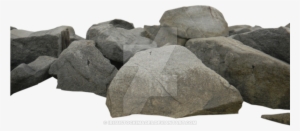 Rock Download Png - Rocks By The Sea Png #8255