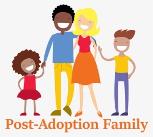 Clip Art Transparent Stock Collection Of Free Fostering - Adoptive Family Clipart #826