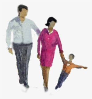 Us Street - Walking #8309