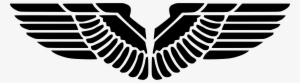 Eagle Wings Free Png Image - Eagle Wing Vector Png #8310