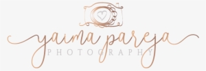 Feminine Girly Logo Design Branding - Calligraphy #8390