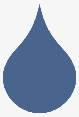 Water Drop Icon Vector - Drop #8393