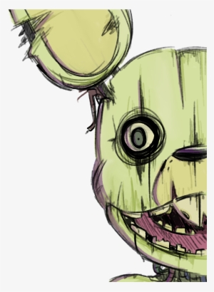 My Name Is Springtrap - Illustration #8427