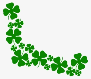 Clover Png - Four Leaf Clovers Clipart #8537