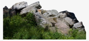 Rock Png File - Rocks Transparent #8641