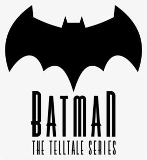 Logo - Batman The Telltale Series #8702