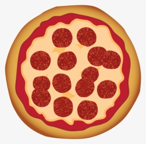 Banner Stock The Club Thepizzaciub Twitter - Transparent Cartoon Pizza Png #8729
