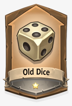 0 Old Dice - Magic Beans, Llc #8751