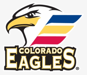 Colorado Eagles Logo - Colorado Eagles Hockey #8837