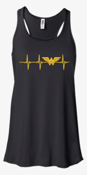 Wonder Woman Heartbeat - You All Will Be Sorry When I Figure Out How To Breathe #8910