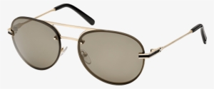 Montblanc Streamlined Sunglasses - 118793 Montblanc #8916