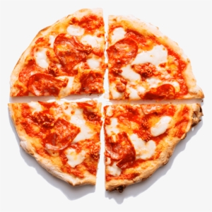 Hot Secret Pizza - Secret Pizza #8985