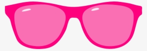 Classic Sunglasses Png Stickpng Rose - Sunglasses #8993