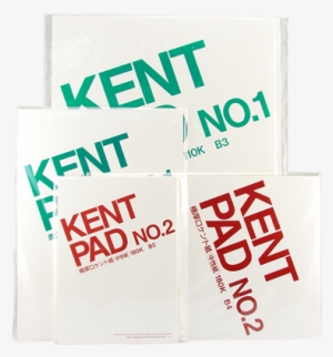Kent Pads - ホルベイン デザインパッド ケントパッドno.1 厚口 B4 品番 275-173 #9010