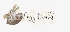 Sloth Is My Spirit Animal Mousepad #9096