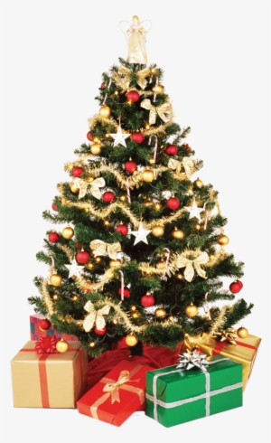 Christmas Tree Png - Small Christmas Tree Png #9160