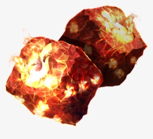 Crimsonblizzarddice - Crimson Dice #9180