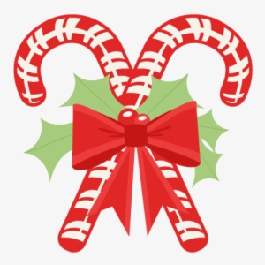 Candy Cane Png Pic - Candy Canes Transparent Background #9205