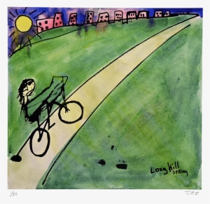 Long Hill - Grass #9211 Long Hill - Grass #9211