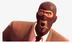 Gav Boat Is Mlg Banner Stock - Tf2 Spy Memes #9231