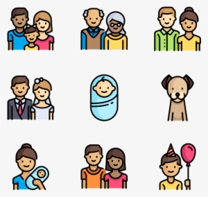 Family - Family Png Icon Clipart #92