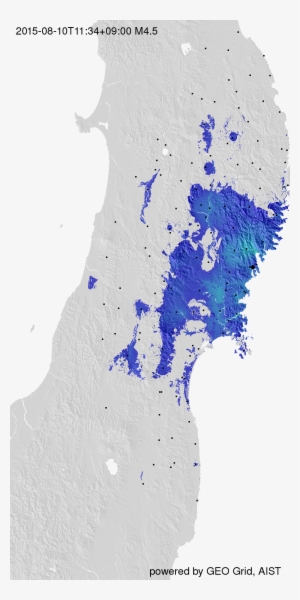 High-resolution Image - Map #9336