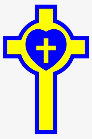 Cross Clipart Icon - Lutheran Cross Clipart #9393