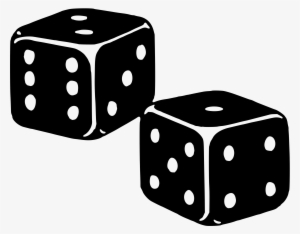 Dice Png Images - Dice Vector #9418
