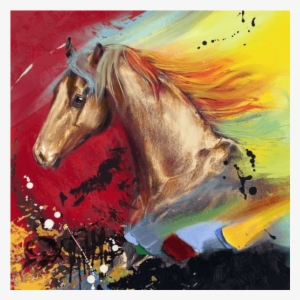 Abstract Painting - Abstract Art #9419