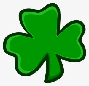 Green Clover Furniture Icon - Clip Art #9444