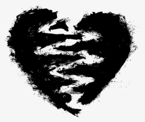 Broken Heart 2 - Broken Heart Png - Free Transparent PNG Download - PNGkey