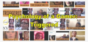 Psychology Of A Gamer - Collage #9531