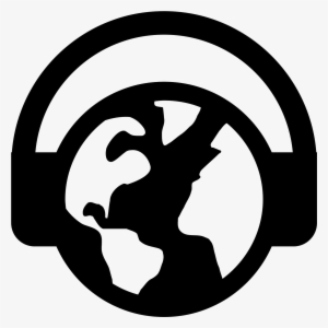 International Music Icon Free Download Png And - Musica Internacional Png #9591