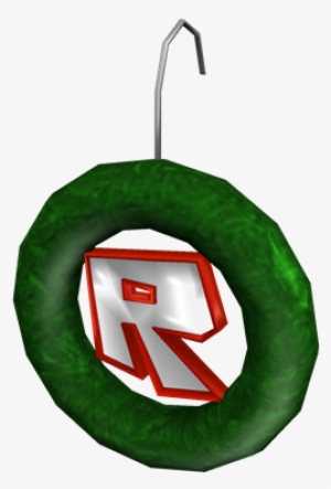 Christmas Tree Ornament - Roblox Ornament #9596