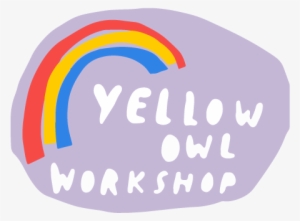 Yellow Owl Workshop Logo - Gnome & Mushroom Earrings #9616