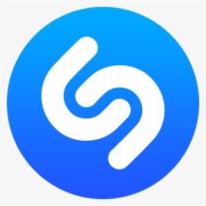 Shazam Logo - Instagram Logo Round Blue - Free Transparent PNG Download ...