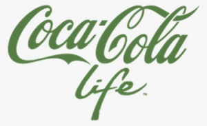 Coca Cola Life Logo - Coca Cola #9677