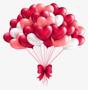 Picture Beautiful Heart Png Image Valentines Clip - Heart Balloon #9816 Picture Beautiful Heart Png Image Valentines Clip - Heart Balloon #9816