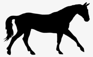 Horse Silhouette Png #9875