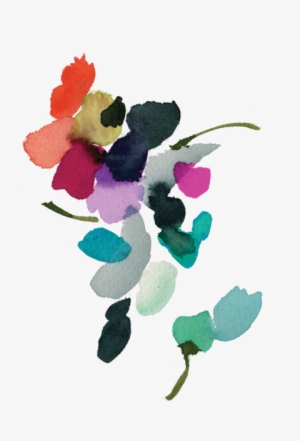 Confetti Floral - Floral #9878