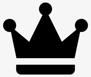 Crown Icon Vector Illustration - Crown Icon #990